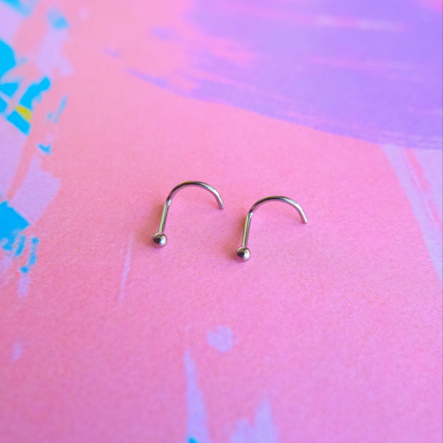 Titanium ball nose twist