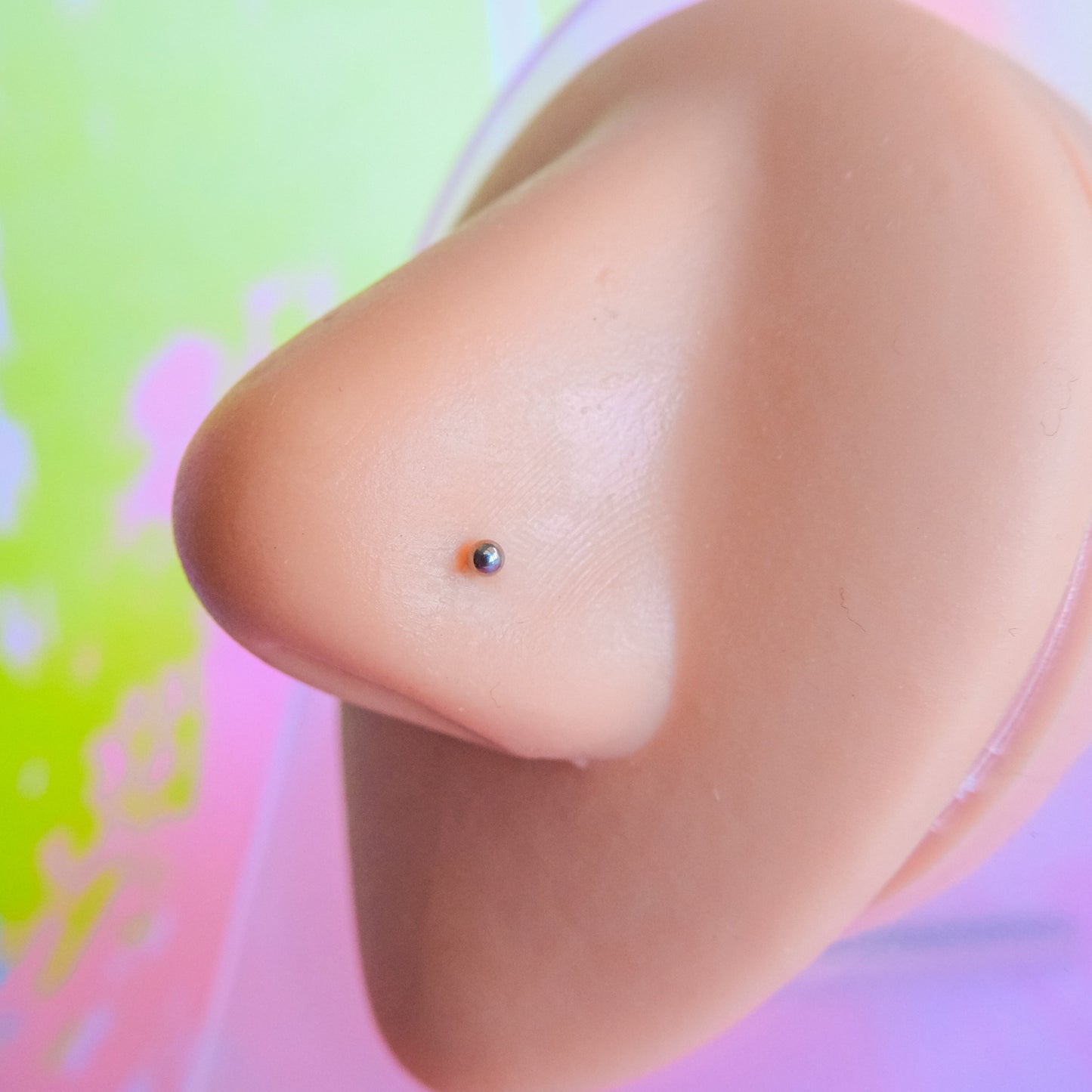 Titanium ball nose twist