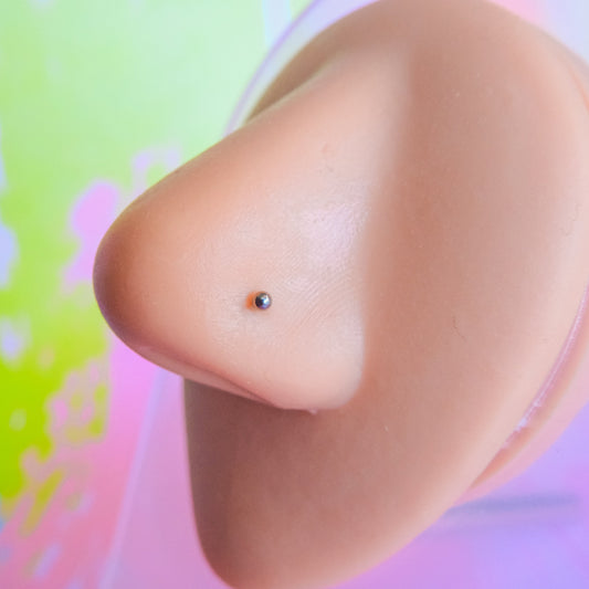 Titanium ball nose twist