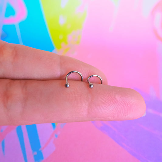 Titanium ball nose twist